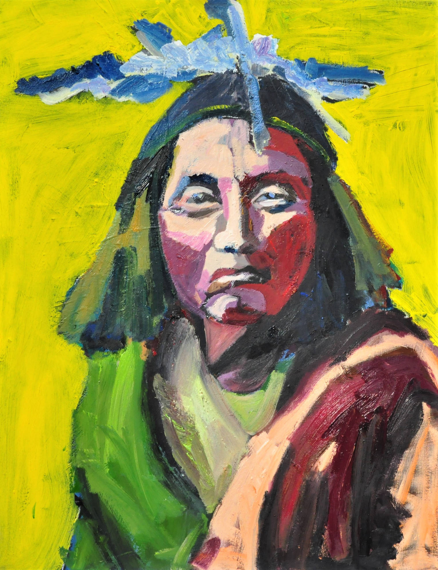 Native American 3